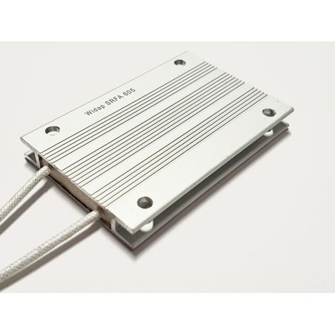 Widap SRFA60510R Draht-Widerstand 10 Ω Kabel, offenes Ende  300 W 5 % 1 St.