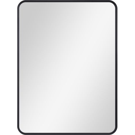 Paco Home Specchio Appendere Parete Decorativo Specchio Bagno Corridoio Parete Moderna Type 3, 60x80cm