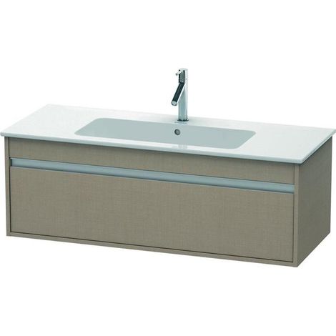Duravit Ketho Waschtischunterbau wandhängend, 1200x410x475 mm, 1 (1/5)