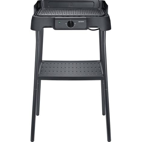 Barbecue électrique sur pieds 2000w - Severin - PG8596 (1/4)