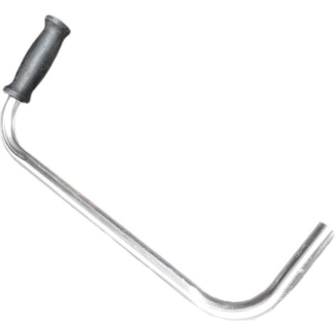 Manico per decespugliatore, accessori per decespugliatori, accessori comodi, estensione per manico per decespugliatore, per la cura del prato