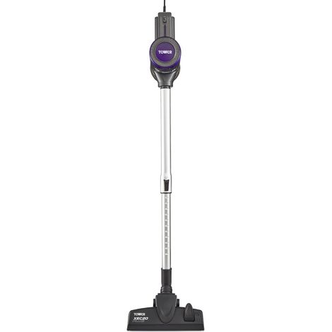 Tower T513005 Pro XEC20 Aspirapolvere con Filo 3 in 1, Aspirapolvere Ciclonico, Filtro HEPA 13 Integrato e Aspirapolvere a Mano Rimovibile (1/5)