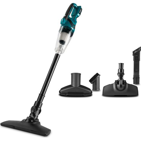 ONEVAN-1500W Akku Staubsauger tragbar, wiederaufladbar, für den Haushalt, Industriebau, Reinigungswerkzeug für Makita 18V Akku mit 7 Zubehör(Ohne Batterie) (1/5)