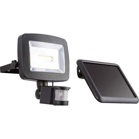 Lampada solare da esterno a LED luce nera IP44 illuminazione giardino terrazzo percorso (1/5)
