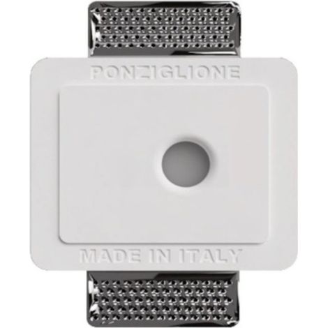 Segnapasso gesso lampadari bartalini olleaffar sp2 3c led parete verniciabile