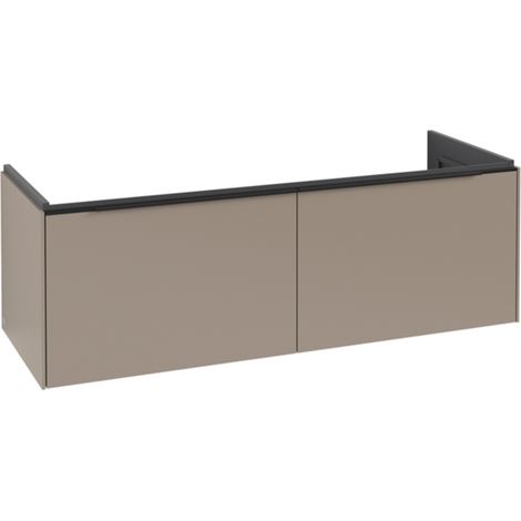Villeroy & Boch Subway 3.0 armoire sous lavabo, éclairage LED, 2 (1/2)