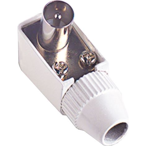 10,0 x SPINA COASSIALE TV 90° FME
