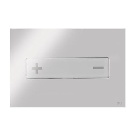 OLI 054561 OCEANIA Placa De Accionamiento Inox Pulido - ref: 054561 (1/2)