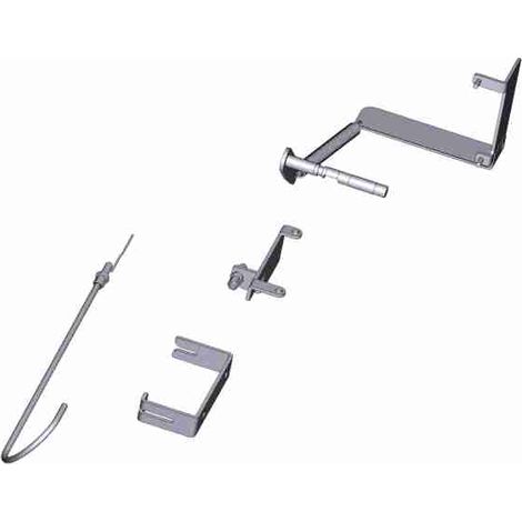 Groupe de déverrouillage F4024Epa Remplacement CAME 88001-0246