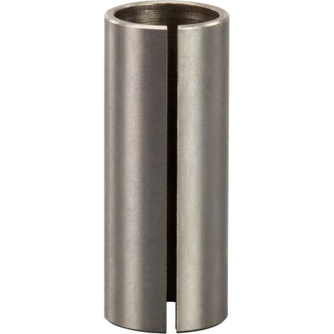 Douille de réduction 12 mm pour défonceuse – Compatible Makita RP1800 et RP2300 – Performance optimale dans environnements exigeants