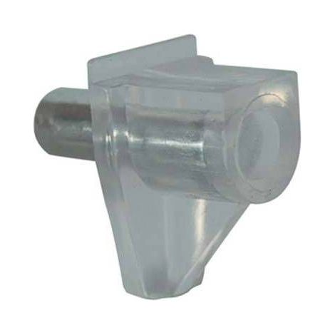 500,0 x MENSOLINA REGGIPIANO A INFILARE PERNO ACCIAIO