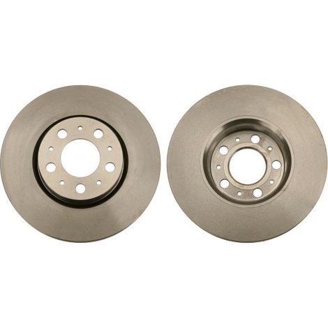 DISQUE DE FREIN AVANT DF4238 TRW