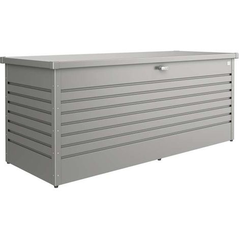 FreizeitBox 200 grigio quarzo metallizzato