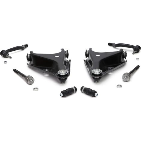 BRAZOS DE CONTROL BARRAS DE DIRECCIÓN DELANTERAS DACIA LOGAN, SANDERO (1/5)