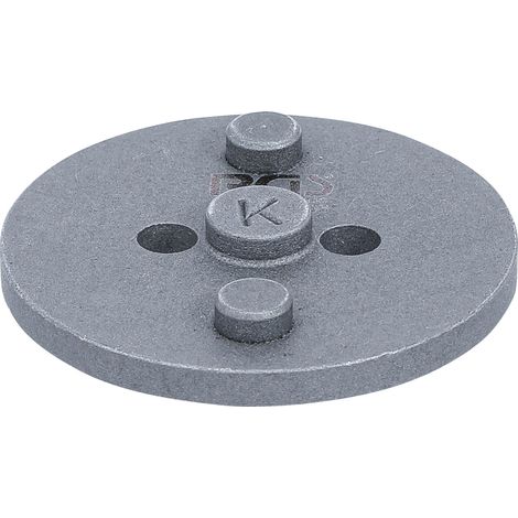 Adaptador de reposicionamiento de pistones de freno K  para Citroen (1/2)