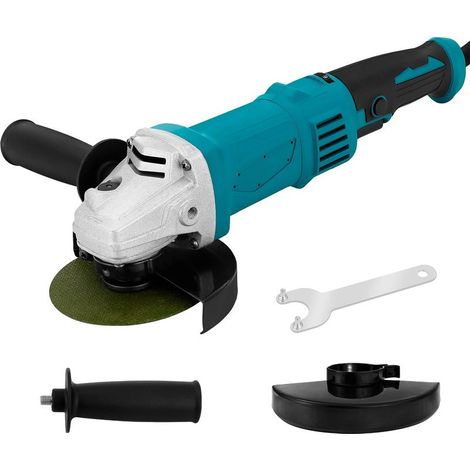 Meuleuse d'angle sans Fil 1500 W - Ø125mm, Meuleuse Electrique Léger à tronçonner (1/5)