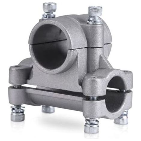 Support Poignée Guidon Pour Débroussailleuse - Clamp De Strimmer 26mm (1/5)
