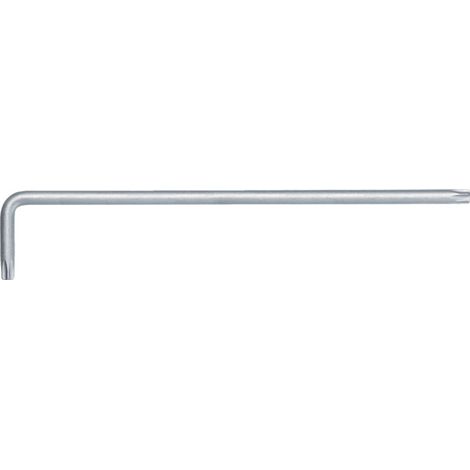 Clé mâle, Torx, tête sphérique, long T50