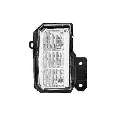 Feu antibrouillard LED avant droit avec feux de jour pour Ford Forester SK 2019-2021