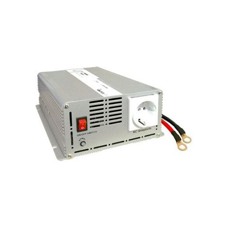 Convertisseur 24/230v - 1000w - Quasi Sinus - Unipower 1000.24q - Uniteck