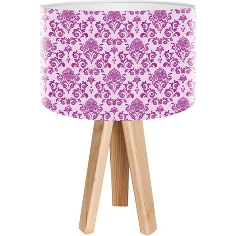 Lampe de chevet stamps foto-185