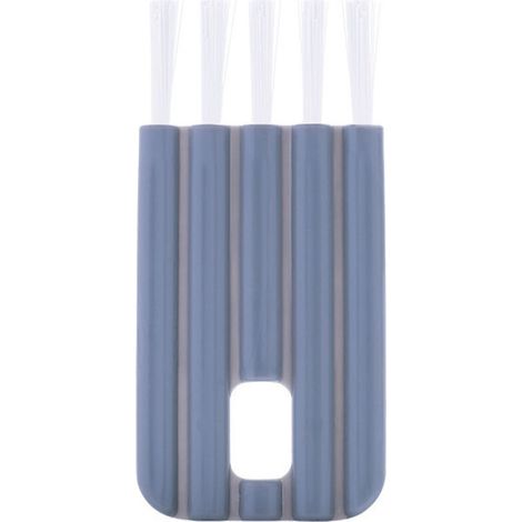 (2 PCS) Brosse de Nettoyage à Petit écart, Clavier fenêtre persienne, Outil de Nettoyage de l’Espace Couverture Brosse Tasse Brosse de Nettoyage (1/4)