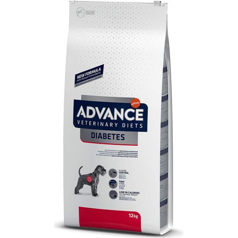 Advance Veterinary Diets - Diabetes Colitis - Cibo per Cani con - 12kg (1/5)