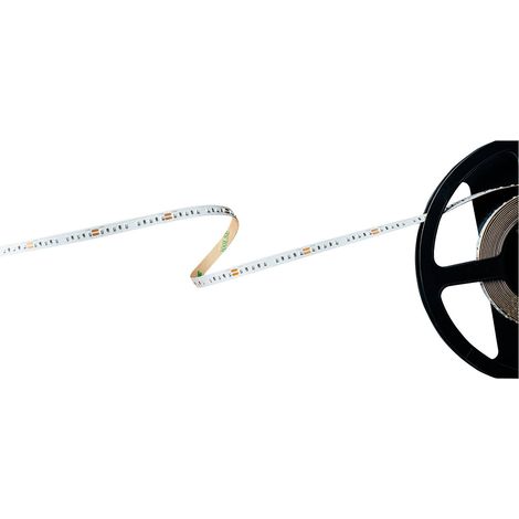 Barthelme Basic 120 51540914 Ruban LED avec câble à extrémités ouvertes 24 V 5 m bleu 1 pc(s)