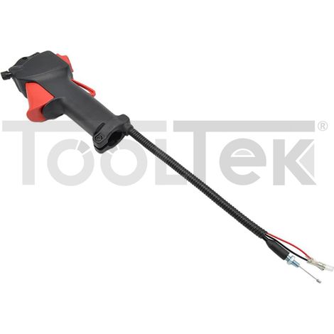 RICAMBIO ACCELERATORE COMPLETO DECESPUGLIATORE A SCOPPIO 43-52CC (1/5)