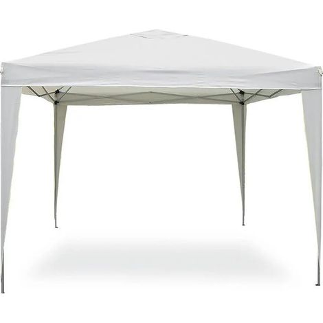 Gazebo modello Sprint 3x3 mt bianco
