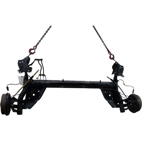 [PRODUIT D'OCCASION] Train Arriere RENAULT Clio ♻️ Ref Oe. 555118520r - Garantie à vie (1/3)