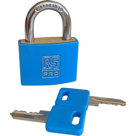 Cadenas RS PRO, Ø anse 6mm ( Prix pour 1 ) (1/3)