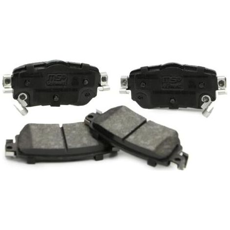 Plaquettes de frein arrière NISSAN LEAF, QASHQAI II, RENAULT KADJAR (1/5)