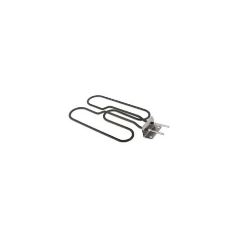 Elektrischer Grillheizer, kompatibel mit Weber 66631, Weber Q140 Q1400, Ersatz-Grillheizelement, Grillheizrohr - Crezuo (1/4)