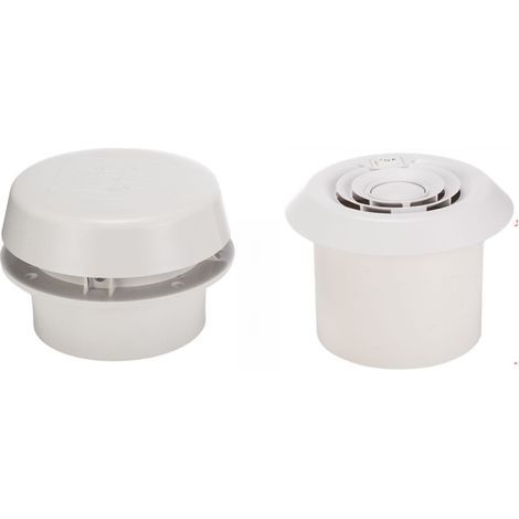 Ventilateur de toit 12 V pour camping-car, caravane, fourgon aménagé, camping-car, caravane et puits de lumière (1/5)