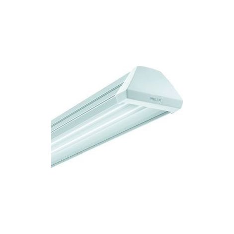 Réglette 49W/840 HFS TTX150 492 lampe fournie 2x2xTL5- PHILIPS 130361