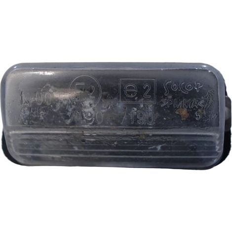 Eclaireur Plaque De Police Droit CITROEN Xsara Picasso [PRODUIT D'OCCASION]♻️6340a3