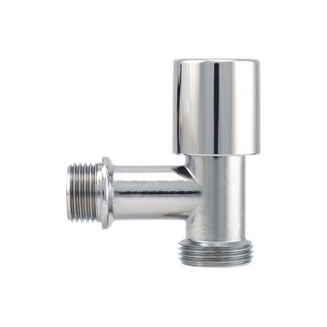 RUBINETTO CON ATTACCO LAVATRICE 1/2 X 3/4- 1/2 x 3/4- ITAP- pezzi 1 (1/2)