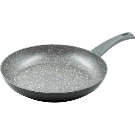 Padella Antiaderente anche Induzione Durapietra 30 cm Zanetti (1/5)