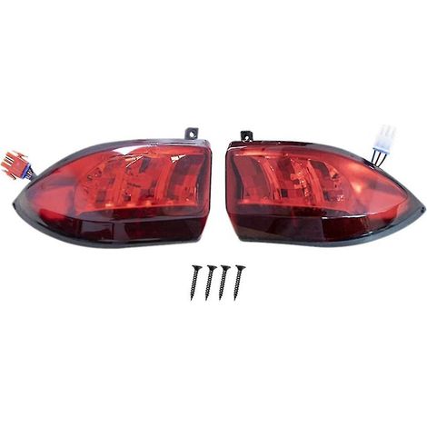 Led Taillight Kit Rear Light For Club Car Precedent 2004-up&tempo 2018-up Golf Carts 102529001 1025 (1/3)