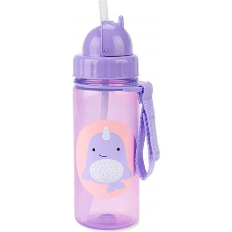 Borraccia per bambini Narwal da 390 ml