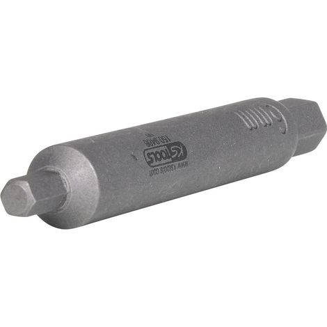 Kstools – Embout spécial amortisseur 10 mm – Douille 6 pans pour tige d’amortisseur – Acier Chrome Vanadium – Pour Seat, Fiat, Citroën, Peugeot (1/5)