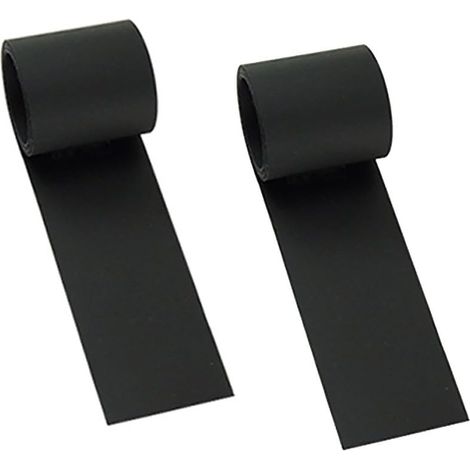 Patchs Réparation en PVC, 2 Rouleaux Patchs Réparation Bateau Gonflable Matériel Réparation pour Bateaux Gonflables 5cm X100cm (1/5)