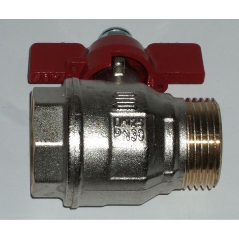 DAIKIN Grifo de esfera MF 1 para DAIKIN Altherma 3 R W, 5020326