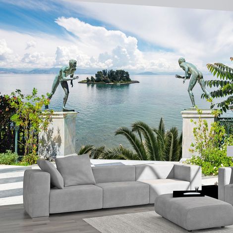 Fotomurale - Porte del Paradiso - 250x175 (1/4)