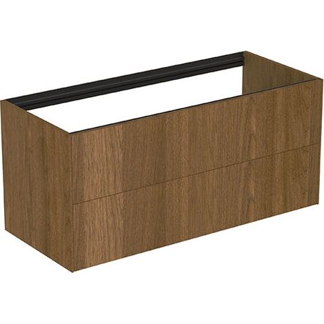 IDEAL STANDARD T3945Y5 Meuble sous-lavabo Conca, 2 tiroirs, (1/2)