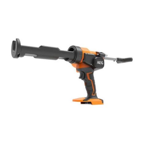 AEG – Pistolet extrudeur à silicone 18V – Force 4000 N – 7 vitesses – Compatible cartouches 310 ml – Clip de ceinture pour rangement facile