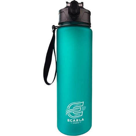 Borraccia sportiva Ecarla 750ml turchese opaco BD50 (1/4)
