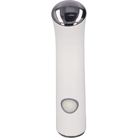 Masque Yeux Massageur Électrique à Ion Transport Chaleur Compress Intelligente Sonde Sensorielle Soin Contour des Yeux (1/5)