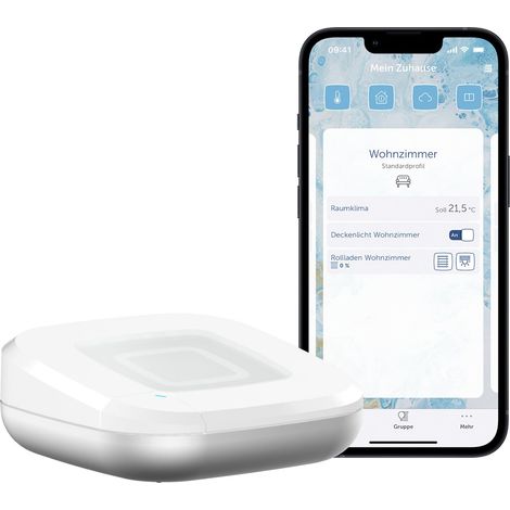 Point d'accès homematic-ip hmip-hap2 installation facile commande vocale (1/3)